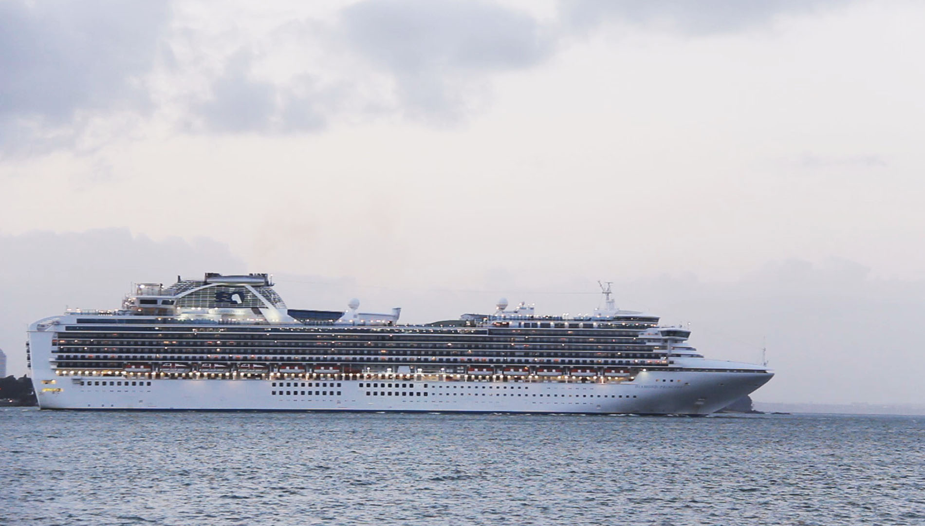 Diamond Princess